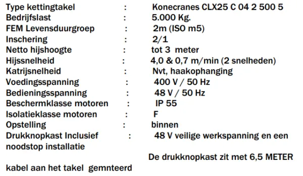 TAKEL5000 (2 st.) - Afbeelding 4