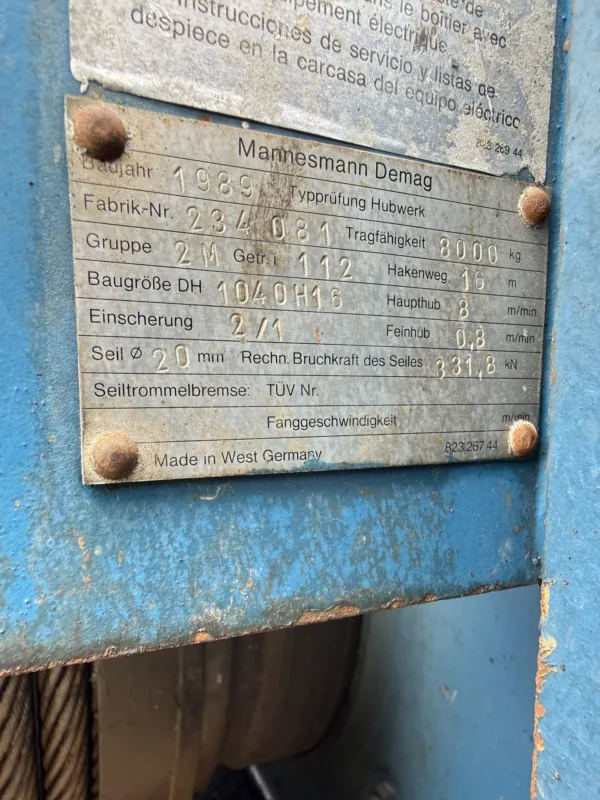 TAKEL-DLK-08.0 - Afbeelding 3