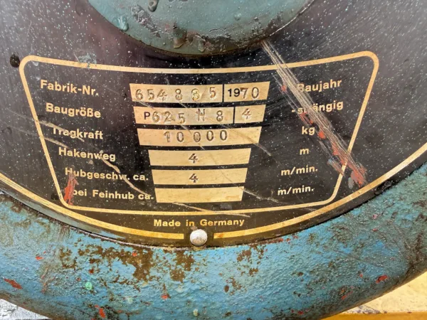 TAKEL-DLK-10.0 - Afbeelding 3